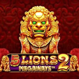 Play 5 Lions Megaways 2 slot by Pragmatic Play on glorious-bingo.com