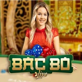 Bac Bo logo by Evolution at Glorious BingoBac Bo