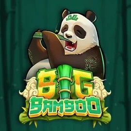 Try Big Bamboo slot by Push Gaming on glorious-bingo.com – logo image