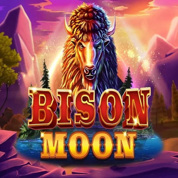 Try Bison Moon slot by Northern Lights Gaming on glorious-bingo.com – logo image