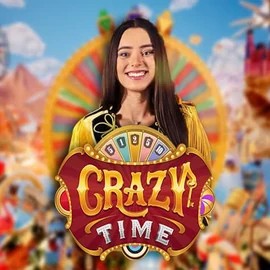 game logo by Evolution on glorious-bingo.com