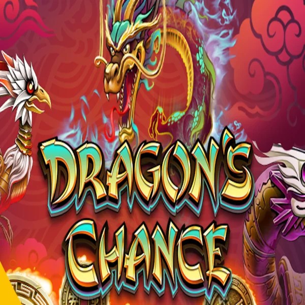 Play the Dragons Chance slot by BF Games on Glorious Bingo