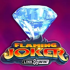 Play Flaming Joker Link and Win slot by Barstruck on glorious-bingo.com