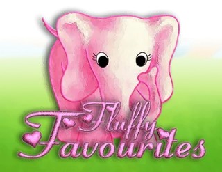 Logo of Fluffy Favourites from Eyecon at Glorious Bingo
