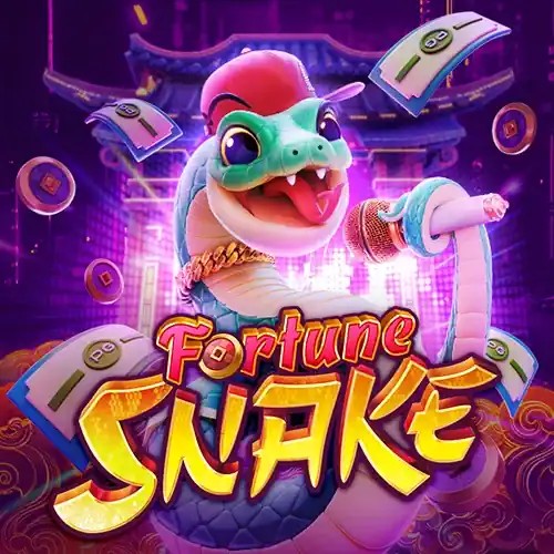 Fortune Snake by Endorphina, showcased at glorious-bingo.com – game logo