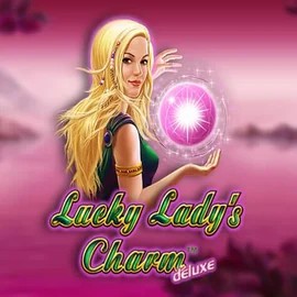 Lucky Ladys Charm Deluxe online slot from Greentube – play at glorious-bingo.com