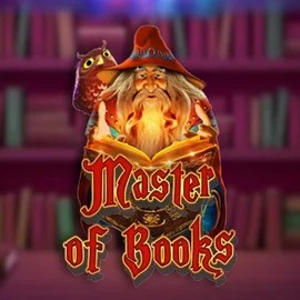 Play Master of Books slot by Swintt on glorious-bingo.com