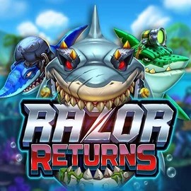 Razor Returns – slot by Push Gaming, featured at glorious-bingo.com