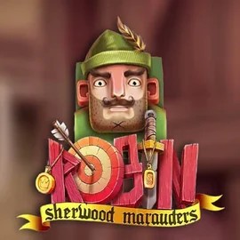 Play the Robin Sherwood Marauders slot by Yggdrasil on Glorious Bingo